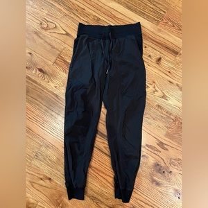 Dance Studio High-Rise Jogger
Full Length